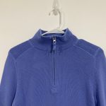 L.L.Bean Quarter Zip Pullover Photo 3