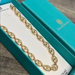 House of Harlow 1960 | Link Necklace Gold Photo 5