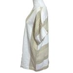 Ace & Jig Clarke Tunic Dress Women’s Size Small Cotton Solstice Stripe Mini Photo 2