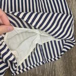 Sugar and L!ps Womens (Sugar Lips) Blue/White Stripe Romper - XS Photo 3