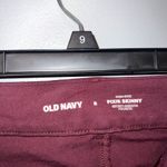 Old Navy Women's High Waisted Pixie Skinny Ankle Pants Photo 4