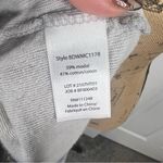 Sz S Barefoot Dreams Malibu Collection NWOT $138 MSRP Gray Sweater Photo 6