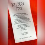 CAbi XL Pull On Pocketed Bold Red High Waisted Pants Photo 4