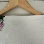 Revolve pencey standard floral maxi dress with cutout back xs White Photo 7