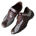 Donald J Pliner Sport Travel Brown Women Sneakers Size 9M Photo 0