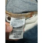 Eddie Bauer Boyfriend Relaxed Jeans Patches Splatter Size 12 Photo 12