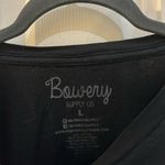 Black Yosemite California Graphic T Photo 3