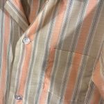 Towncraft  Jcpenny Orange Pajama Set‎ Size Small Photo 3