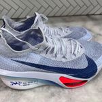 Nike Air Zoom Alphafly Next% 3 Wmns Sz 10 Football Grey Blue Void FD8315-001 Photo 12