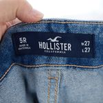 Hollister  Ultra High Rise Paper Bag Mom Jean Size 27 Photo 3