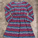 All For Color 3/$25 -  sz lg‎ long sleeve dress Photo 0