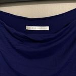 Susana Monaco  blue strapless maxi dress women’s size medium Photo 2