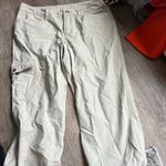 Patagonia  cropped pants size 6 Photo 2