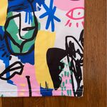 SheIn Colorful Graphic Abstract Bodycon Pencil Skirt - Size Small Photo 3