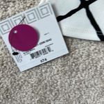 Liz Claiborne NWT gorgeous full lined bell-sleeve mid-length dress with zip back Photo 3