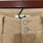 PacSun Women’s  Tan Corduroy Low Rise Boot Cut Pants Size 24 Photo 2