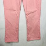 ZENA Vintage  Jeans Pink Denim Pants Size 30x27 Flare Leg Stretch Photo 2