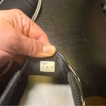 Vans  Women's‎ Asher Perforated Slip On Sneaker Shoes Skate Loafers Black Size 7 Photo 9