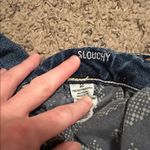 American Eagle AE Slouchy Distressed Boyfriend Jeans Photo 5