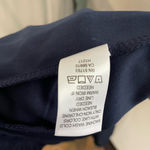 Maurice's  navy romper‎ size medium Photo 9