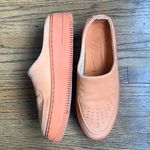 Nike Airforce 1 Lover XX Cinder Orange Leather Slide Mules Photo 1