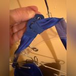 Babyboo  blue halter mini dress Photo 4