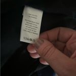 LILLA P size Small Navy Blue with Black Bottom lightweight dress Photo 2