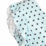 Pat Pat Mini Stars Midi Dress with Matching Bow Blue Size L Photo 11