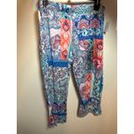 Linea Donatella Brand New  Women's Size Medium Blue 2 Piece Lounge Set Photo 7