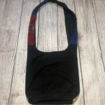 India Boutique Bohemian Patchwork Bag Hippie Crossbody Shoulder Slouch Hobo Bag Red Photo 7