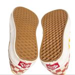 Vans OTW Womens 7.5 Primary Checker Blue Yellow Low Top Lace Shoes Sneakers Photo 6