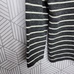 American Eagle | Soft & Sexy Plush Striped Hoodie Photo 6