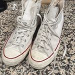 Converse White  Men’s High-Top All Star Photo 1