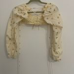 Princess Polly  Crop Long Sleeve Top Photo 3