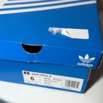 Adidas  Nizza Trefoil  Classic White Sneakers Photo 6