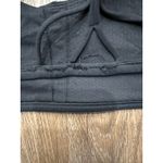 Lululemon ‎ Black Sports Bra Crisscross Strappy Back Light Support Workout Sz 10 Photo 2