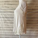 Robin K Chic Ivory Lace Women's Tank Top Size Medium White Photo 2