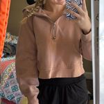 Lululemon Scuba Half-Zip Hoodie Photo 0