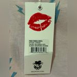 Wildfox Pride Symbols Rainbows Heritage Cotton Tee Shirt Ballerina Pink Size XL Photo 5