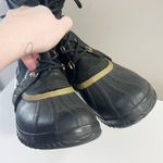 Sorel  Women's Black Conquest Carly Short NL1899-010
Classic Ankle Winter Boot Photo 9