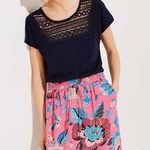 Ann Taylor Anne Taylor Butterfly Garden Skirt Petite Small Photo 0
