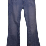 Aeropostale  90s Y2k Revival Super Flare Jeans Size 7/8 Retro Boho Hippie Denim Photo 0