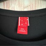 Target  Black Celebrate Studded Holiday T Shirt Photo 3