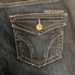 DKNY bootcut jeans size 6 Photo 4
