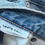 SLVRLAKE Grace Crop Rockaway High Rise Wide Leg Jeans Women’s Size 29 Photo 8