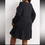 SheIn Black Long Sleeve Dress Photo 1
