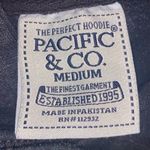 Pacific&Co Pacific &  black Indian wolf The perfect hoodie pullover sweatshirt Photo 5