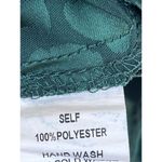 In the Beginning Leopard Print Camisole Tank Top (Green) - Small Photo 6