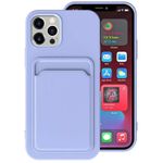Wallet iPhone Case 12 Regular Purple Photo 0