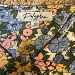 Polagram  Multicolor Floral Top Photo 1
